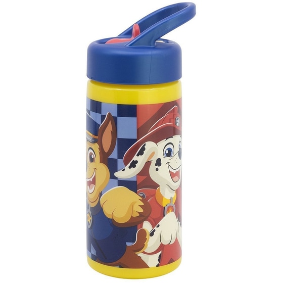 Παγούρι με καλαμάκι Stor Paw Patrol Rescue Pups 410ml image 2