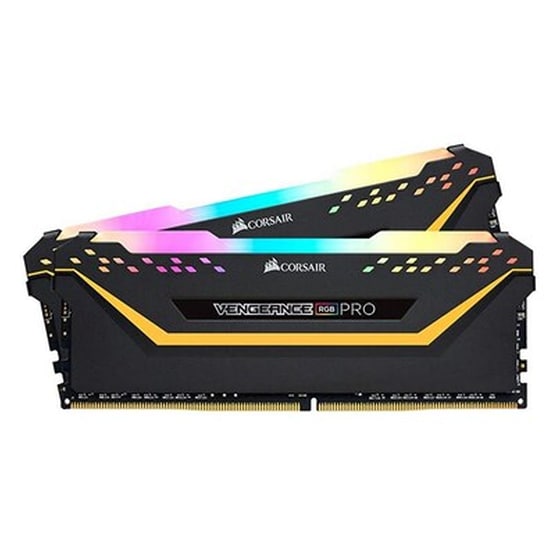 Corsair Vengeance Pro RGB CMW64GX4M2E3200C16 DDR4 3200MHz (2x32GB) image 0