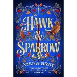 Hawk & Sparrow