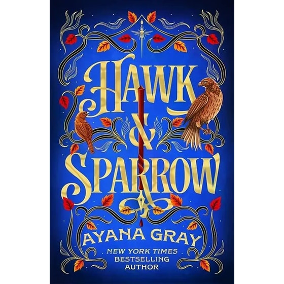 Hawk & Sparrow image 0