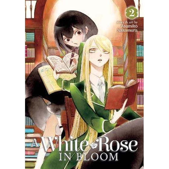 A White Rose in Bloom, Vol. 2 image 0