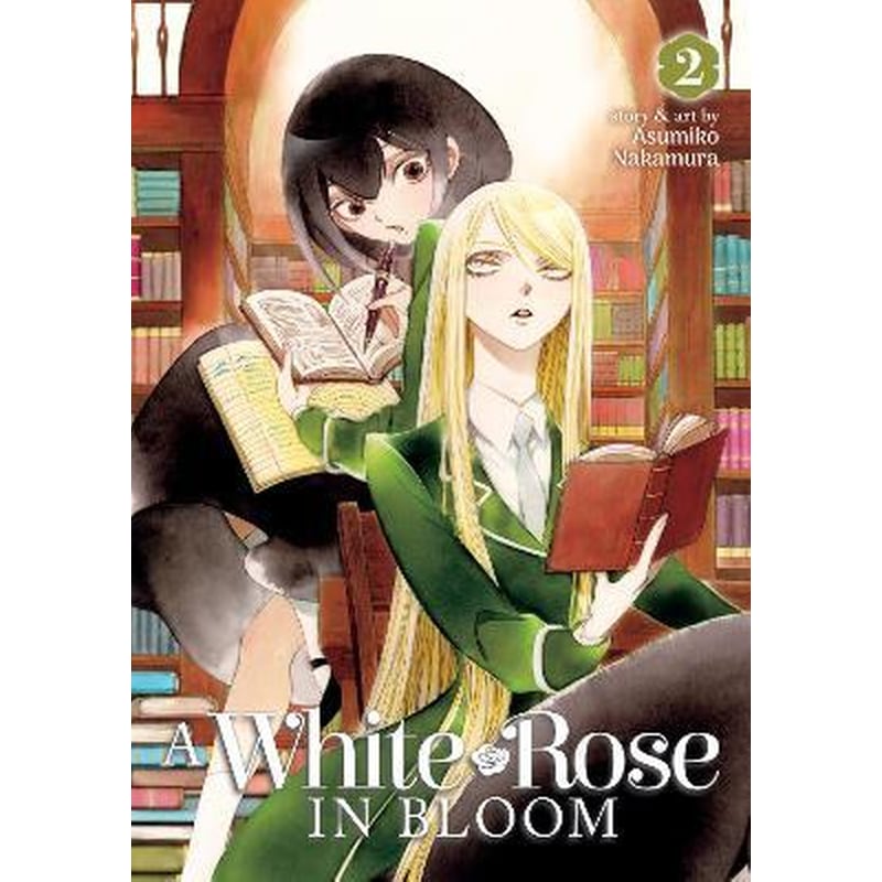 A White Rose in Bloom, Vol. 2