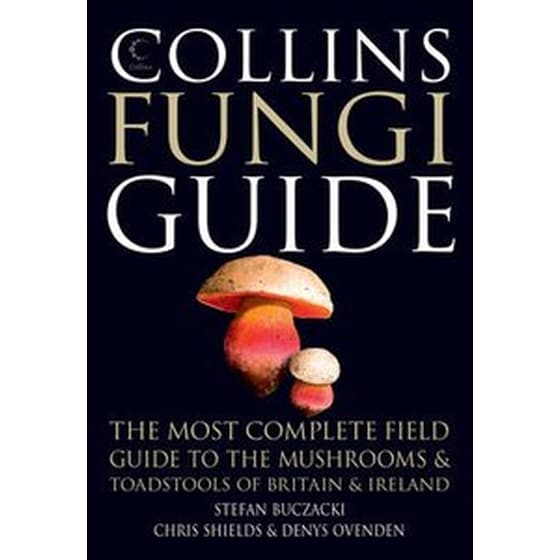 Collins Fungi Guide image 0