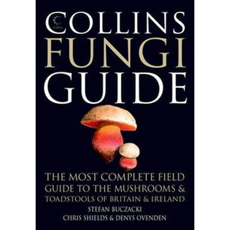 Collins Fungi Guide