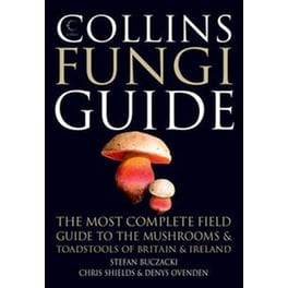Collins Fungi Guide