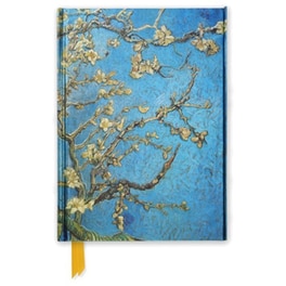 Σημειωματάριο Flame Tree Van Gogh Almond Blossom
