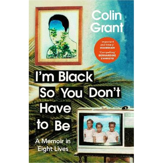 I'm Black So You Don't Have to Be image 0