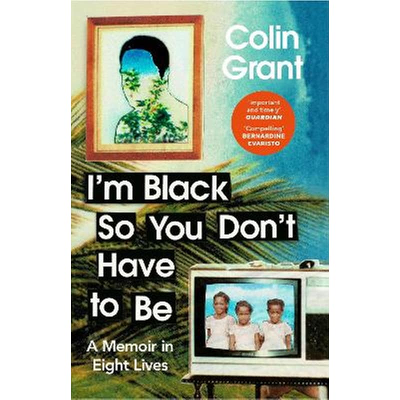 Im Black So You Dont Have to Be