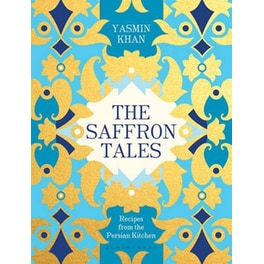 The Saffron Tales