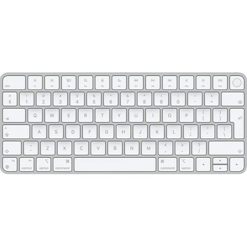 APPLE Apple Magic Keyboard with Touch ID Ασύρματο Πληκτρολόγιο (GR)