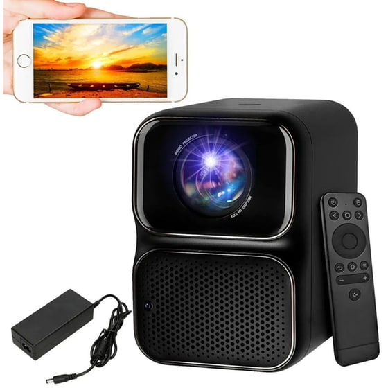 Projector Wanbo TT - Black image 3