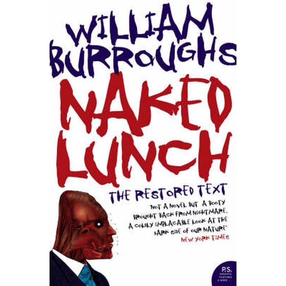 Naked Lunch image 0