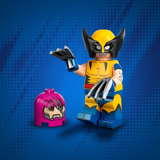 LEGO® Minifigures Marvel Series 2 (71039) image 7
