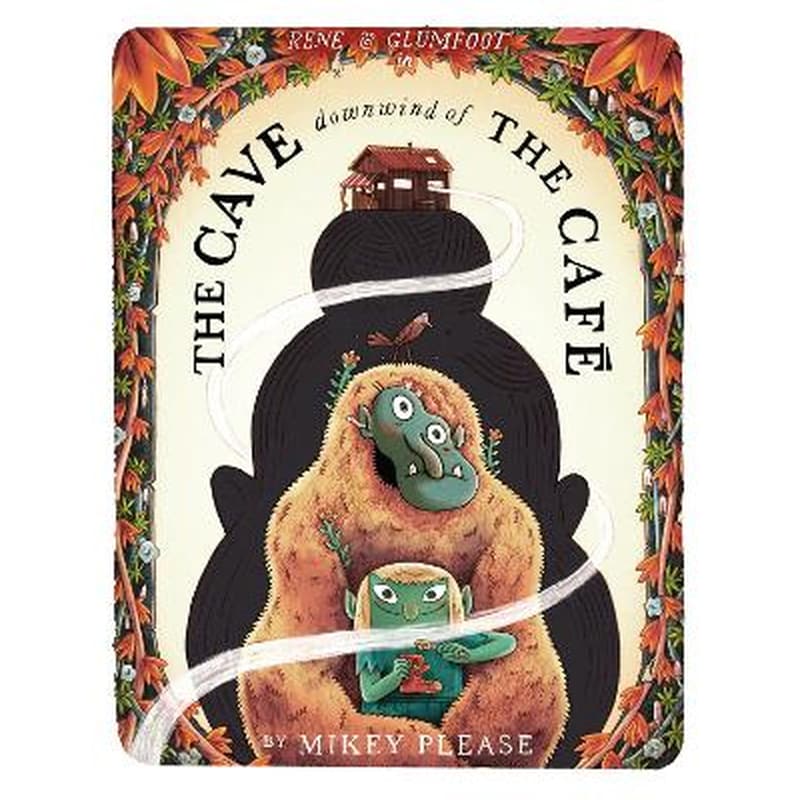 The Cave Downwind of the Café