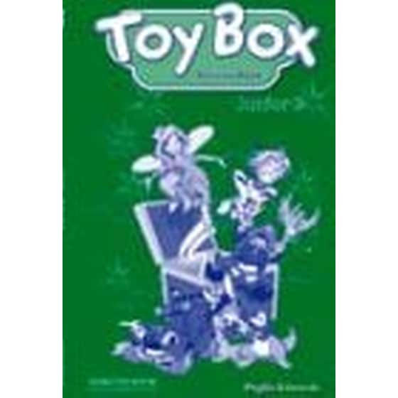 Toy Box Junior B Workbook image 0