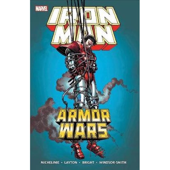 Iron Man: Armor Wars (new Printing) image 0