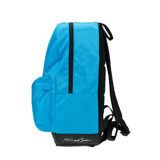 Τσάντα Πλάτης Δημοτικού Maui & Sons Light Blue Μπλε image 1
