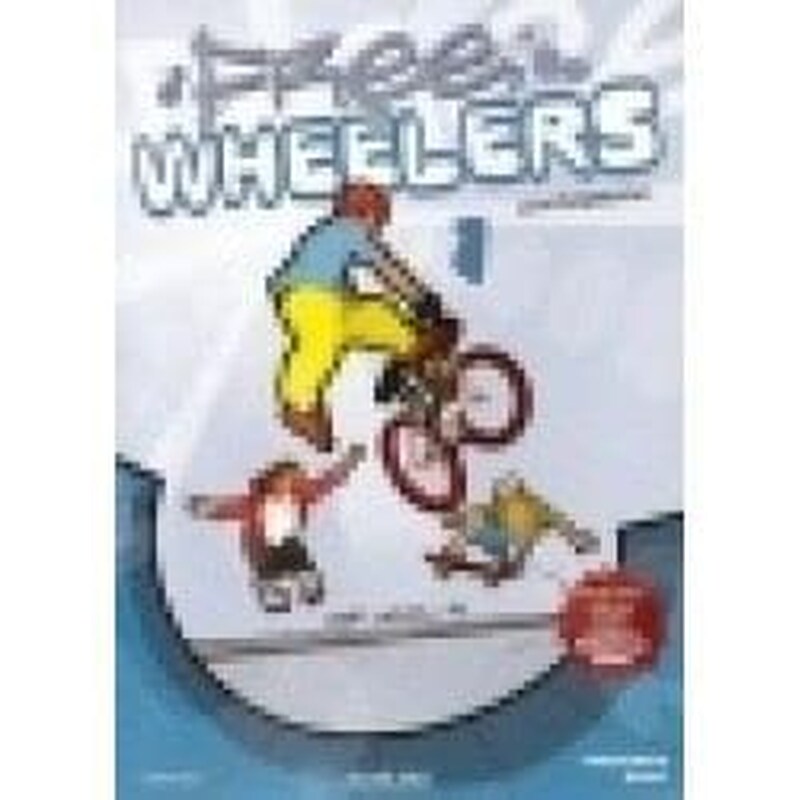 Free Wheelers 1 A1 Study Pack