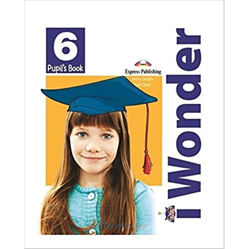 I Wonder 6 Pb + I-Ebook Exprss Publishing