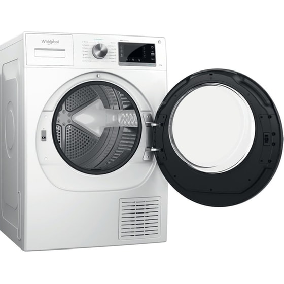 WHIRLPOOL W6 D94WB EE 9 kg με Αντλία Θερμότητας Λευκό Στεγνωτήριο Ρούχων image 4