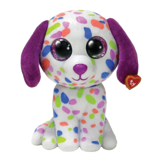 Λούτρινο TY Mini Boos Collectibles Series 5 Hand Painted (7cm) 1013-25005 -Τυχαία Επιλογή Σχεδίου image 7