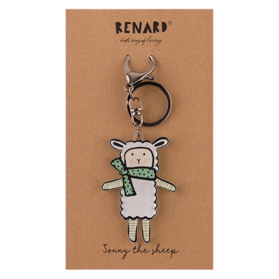 Μπρελόκ Renard Sonny το πρόβατο image 0