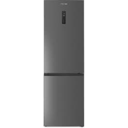 INVENTOR PSC1950NFLIN Total No Frost 347 Lt Inox Ψυγειοκαταψύκτης