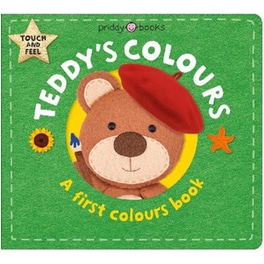 Teddy's Colours