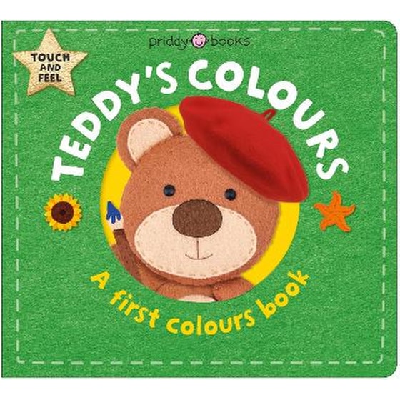 Teddy's Colours image 0
