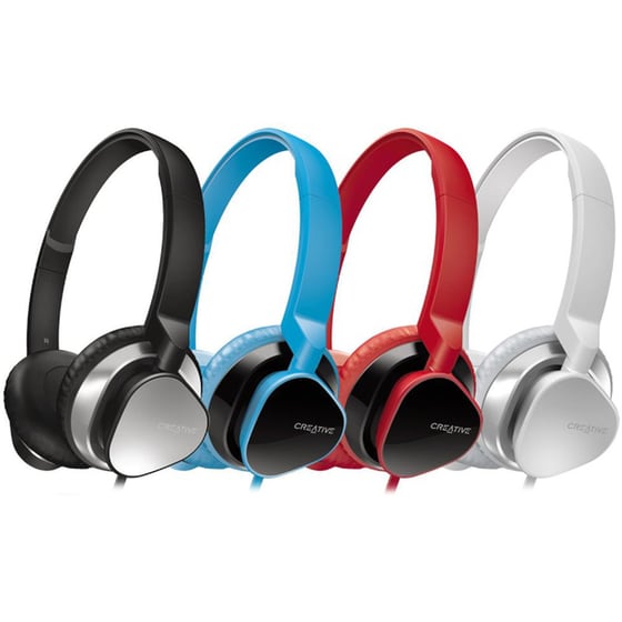Ακουστικά κεφαλής Creative Hitz MA2300 Headset Μαύρο image 1