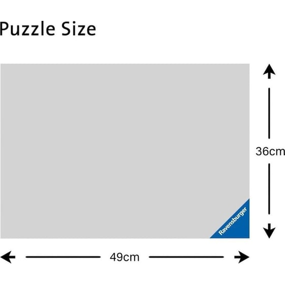 Παιδικό Παζλ Ravensburger Kuromi (100XXL Κομμάτια) image 3
