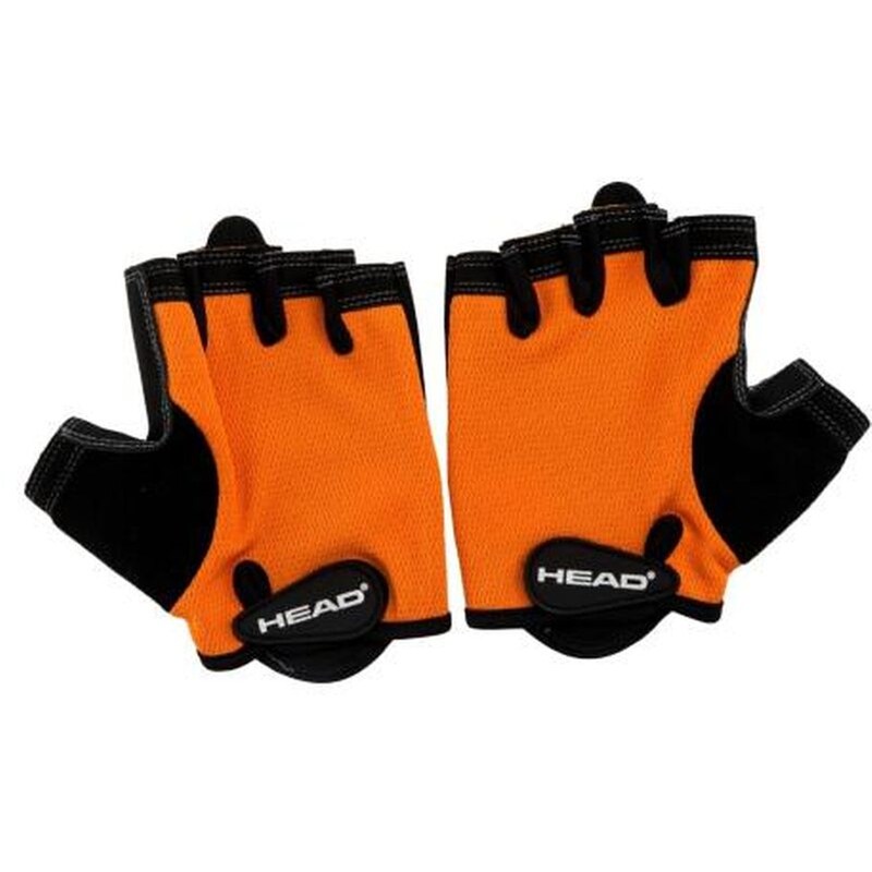 Αθλητικά Γάντια Head HA104-M Πορτοκαλί/Μαύρο
