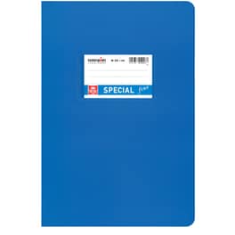 Τετράδιο Αντιγραφής TYPOTRUST SPECIAL FINE B5 Μπλε 50 Φύλλων (1 Τεμάχιο)