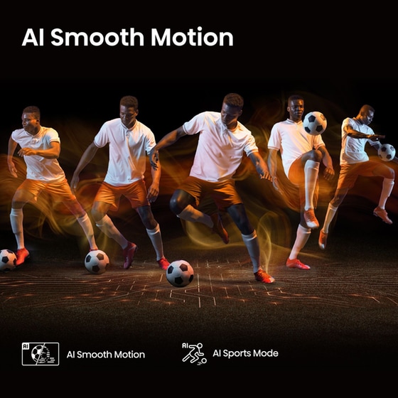 Hisense QLED 65" 4K Smart Τηλεόραση 65E7Q image 7