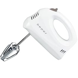 BEPER BP.304 150W Λευκό Μίξερ Xειρός