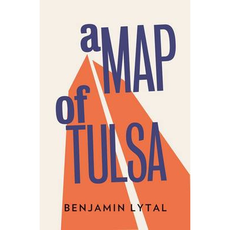 A Map Of Tulsa