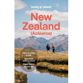 Lonely Planet New Zealand