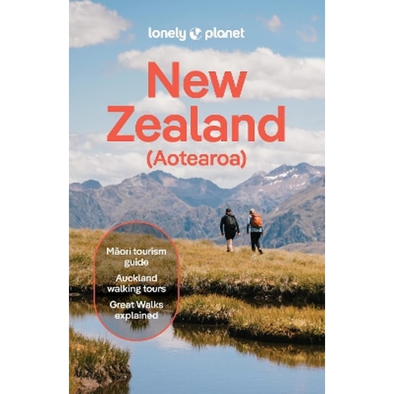 Lonely Planet New Zealand image 0