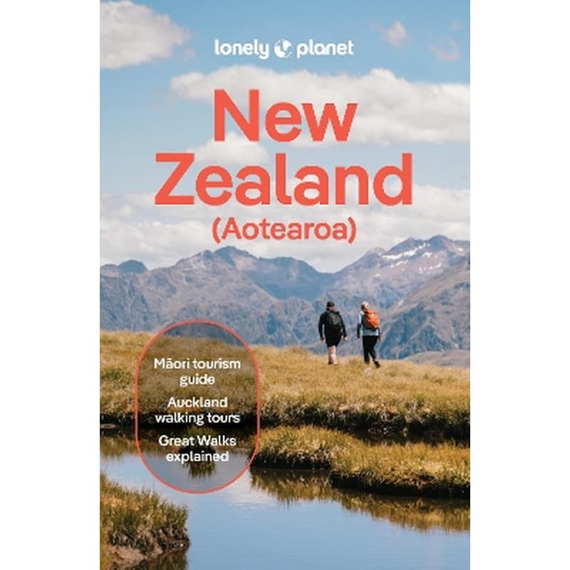 Lonely Planet New Zealand