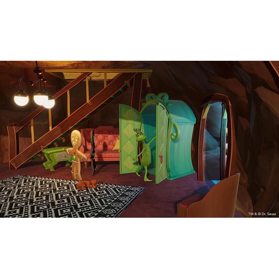The Grinch: Christmas Adventures - PS5 image 2