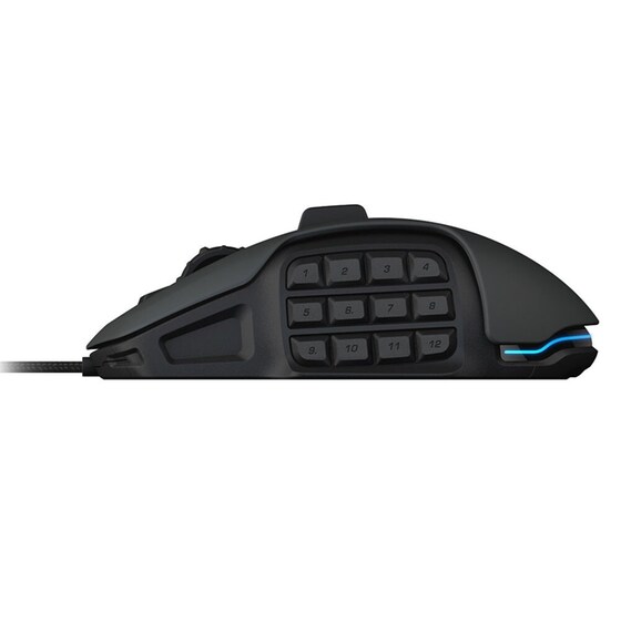 Gaming Mouse Roccat Nyth Μαύρο image 4