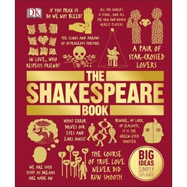 Shakespeare Book
