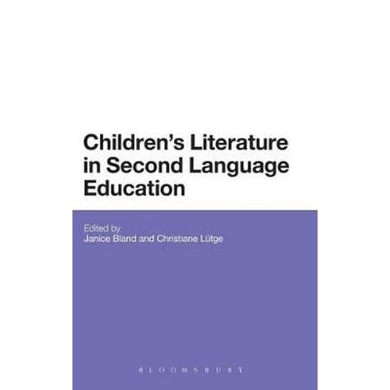 Children's Literature in Second Language Education image 0