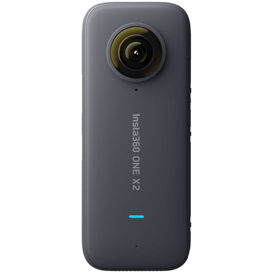 Action Camera Insta360 ONE X2 - Μαύρο image 1