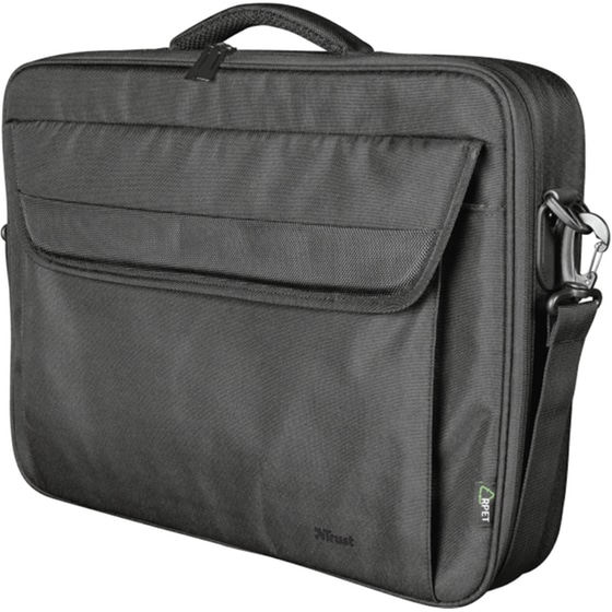 Τσάντα Laptop Trust Atlanta Eco Bag 15.6" - Μαύρο image 0