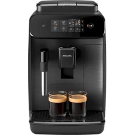 PHILIPS EP0820/00 1500 W 15 bar Μαύρο Μηχανή Espresso
