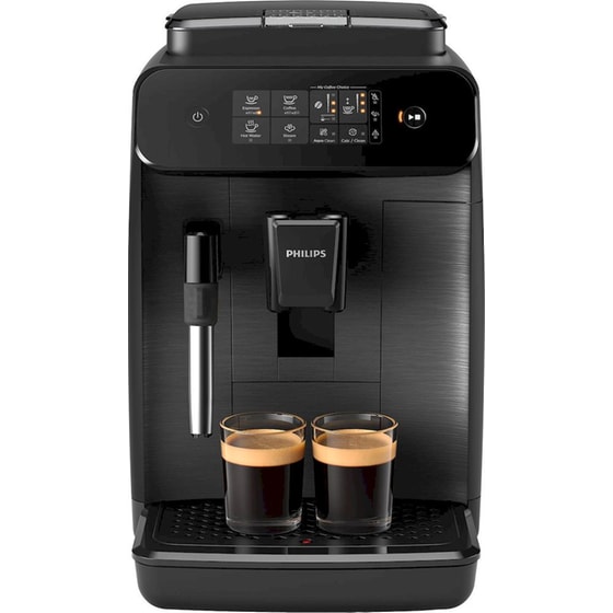 PHILIPS EP0820/00 1500 W 15 bar Μαύρο Μηχανή Espresso image 0