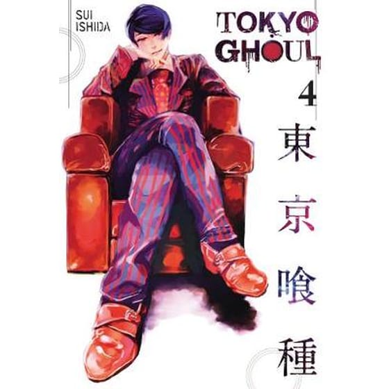 Tokyo Ghoul, Vol. 4 image 0