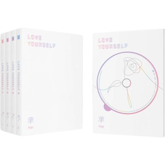 Love Yourself: Her (Random) image 0