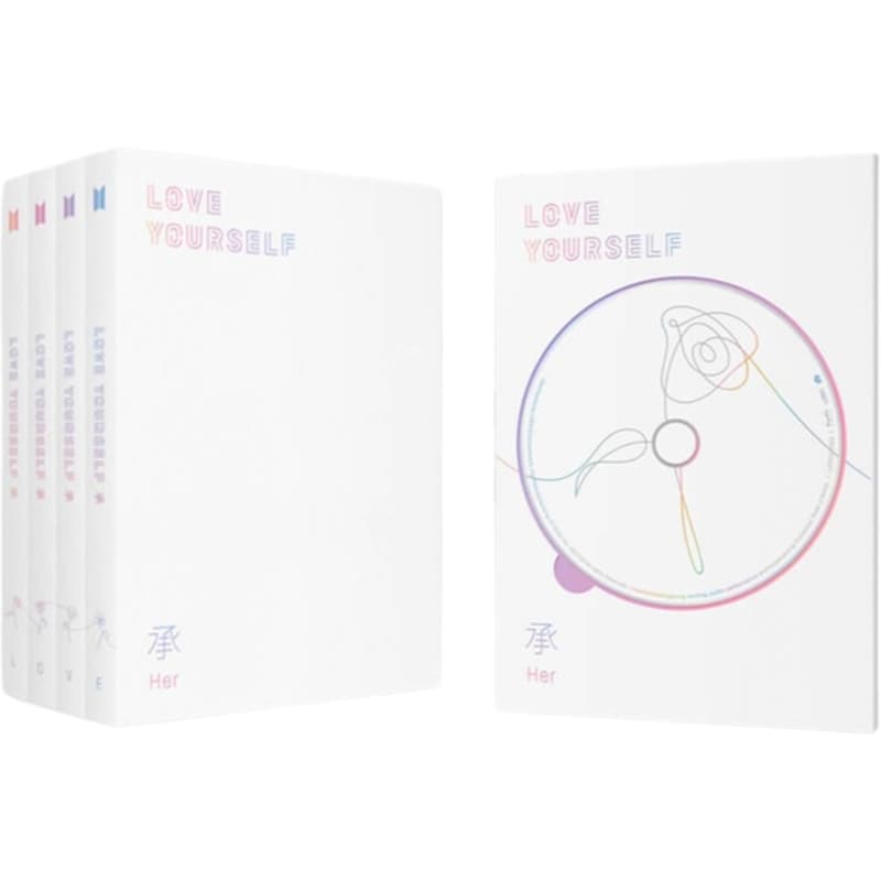 Love Yourself: Her (Random)